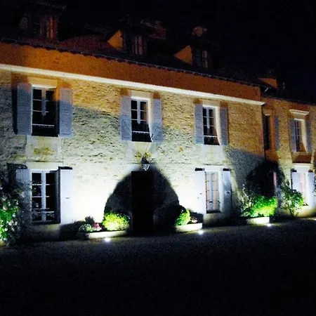 بيت للعطل Manoir Du Moulin *