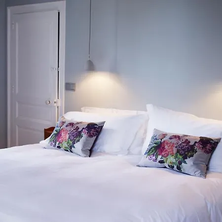 بيت للعطل Manoir Du Moulin *