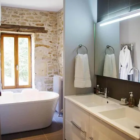 Manoir Du Moulin * سانت إيرْمين