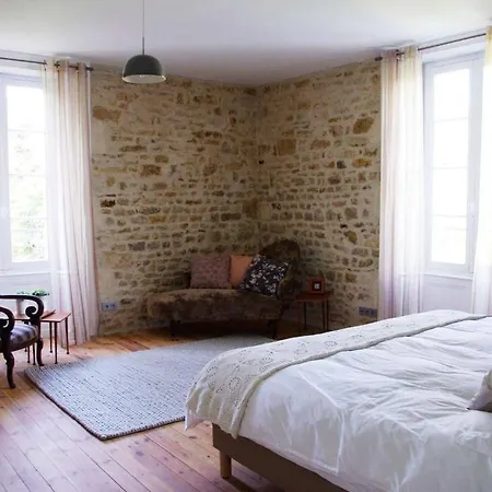 بيت للعطل Manoir Du Moulin