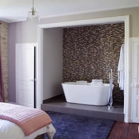 بيت للعطل Manoir Du Moulin *
