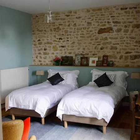 Manoir Du Moulin * سانت إيرْمين