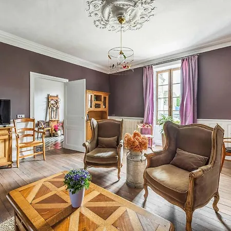 Manoir Du Moulin سانت إيرْمين