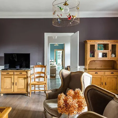 بيت للعطل Manoir Du Moulin