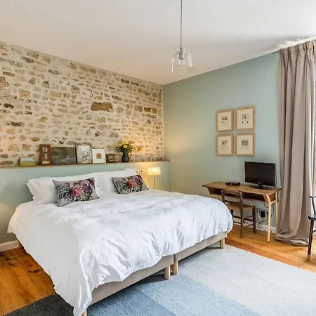 بيت للعطل Manoir Du Moulin سانت إيرْمين