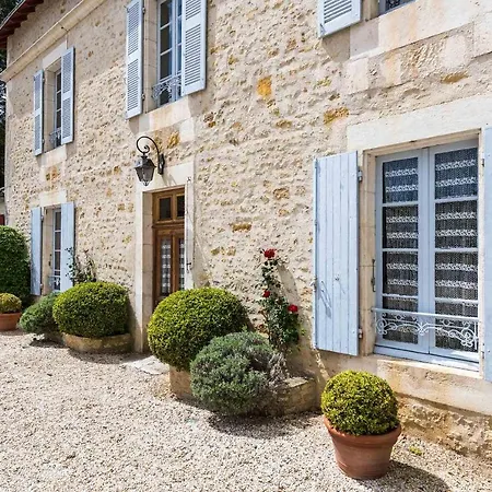 Manoir Du Moulin سانت إيرْمين