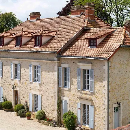 بيت للعطل Manoir Du Moulin *